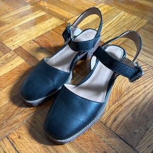 Madewell Claudie Lugsole Mary Jane